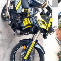 yamaha tenere 700 del 2021