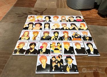 Serie manga perfect girl evolution