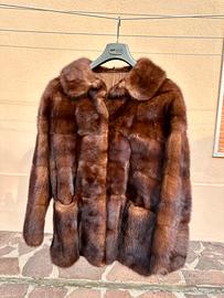 Pelliccia visone