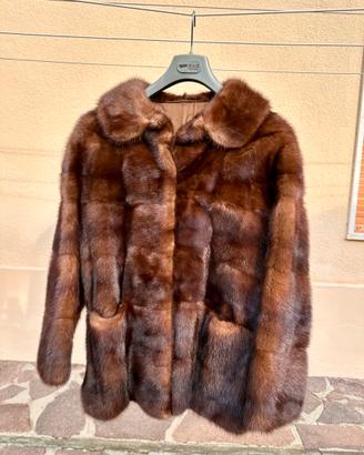 Pelliccia visone