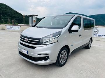 Fiat Talento 1.6 MJT 125CV AutoVettura Euro 6 UniP