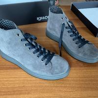 Scarpe Igi&Co Uomo Scamosciate antracite n.43nuove