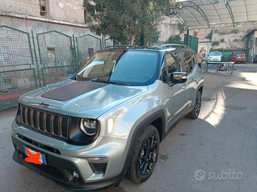 jeep renegade 1.5 t4 hybrid 