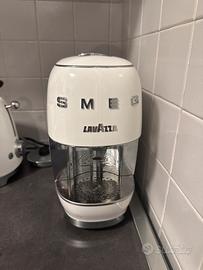 Smeg macchina caffe GARANZIA 11/26