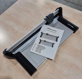 Taglierina a lama rotante per fogli A4