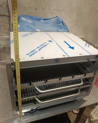 barbecue a gas 