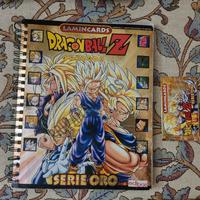 Album DragonBall Z Serie Oro Completo 150/150