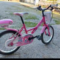 Bicicletta Montana bambina n.16