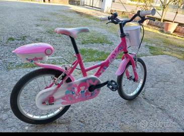 Bicicletta Montana bambina n.16