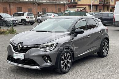RENAULT Captur Plug-in Hybrid E-Tech 160 CV Techno