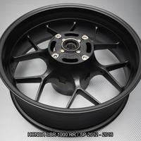 Cerchio posteriore HONDA CBR 1000 RR SP 2012 2016