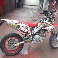 Hm cr 125 - 2010