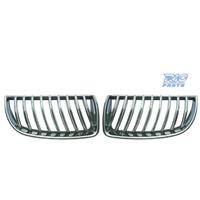 GRIGLIA BMW E90 05-08 CROMATA