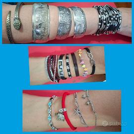 lotto 15 bracciali
