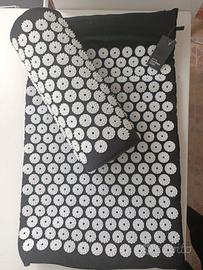 Set tappetino massaggiante per digitopressione