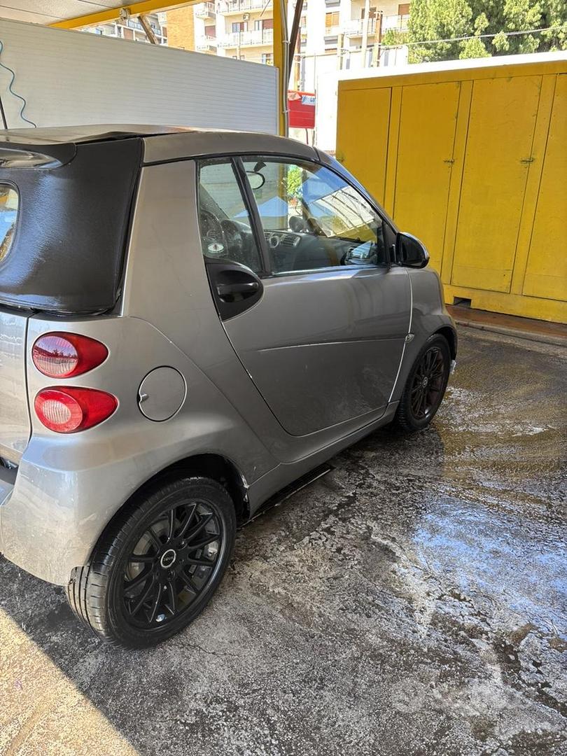 Smart Fortwo 2007 photo 3