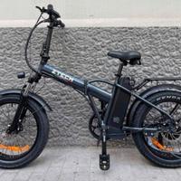 Bici elettrica ztech zt89m 500w 48v freno idra
