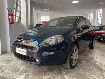 Fiat Punto 1.4 8V 5 porte Easypower Street GPL