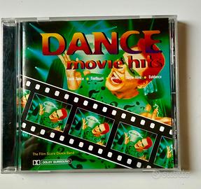 CD Dance Movie Hits - The Film Score Dance Band