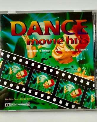 CD Dance Movie Hits - The Film Score Dance Band