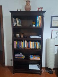 Libreria stile etnico