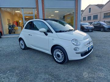 Fiat 500 1.2 Lounge OK NEOPATENTATI 12 MESI GARANZ