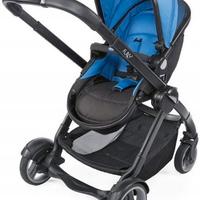 Passeggino Chicco fully