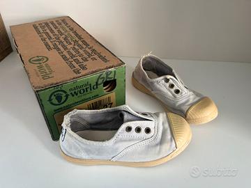 Scarpe natural world n 27