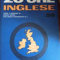 Corso di inglese - dispense e dischi