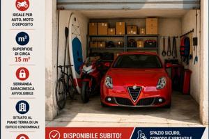 Garage / Box auto centrale a Porto Torres