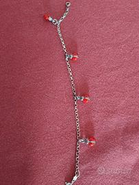 Bracciale portafortuna per bambini 