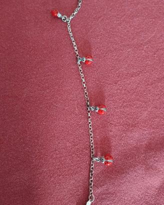 Bracciale portafortuna per bambini 