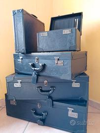 set valigie Missoni anni 80