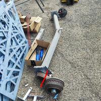 Assale delta kg. 1300