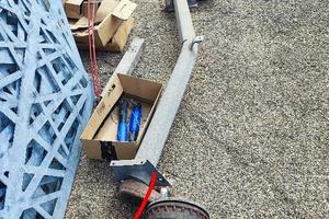 Assale delta kg. 1300