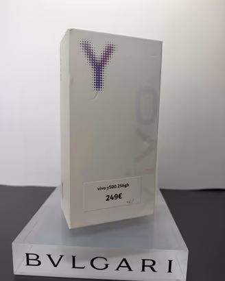 vivo y 500 256gb PROMO LAMPO