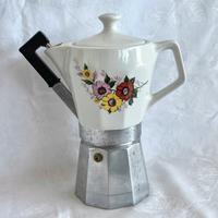 Caffettiera moka Vintage De Luxe 6 Tazze anni ‘70