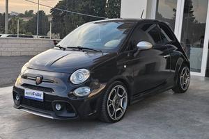 Abarth 595 1.4 t-jet Competizione 180cv