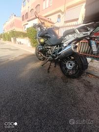 Bmw r 1200 gs - 2011