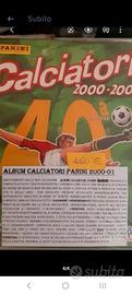 ALBUM PANINI COMPLETO 2000/01(LEGGI)
