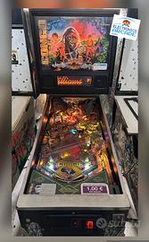Flipper pinball Congo