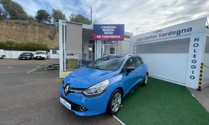 Renault Clio Sporter 1.5 dCi 8V 75CV Live