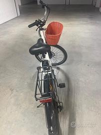 Bici elettica DYU