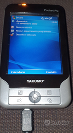 Yakumo Pocket-PC / PDA DeltaX 5 BT - Paypal