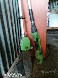 attrezzi da lavoro per giardino 