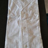 Camice lavoro uomo,vari utilizzi,100% cotone M.Ita