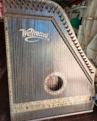 Cetra da Tavolo Wellrecord