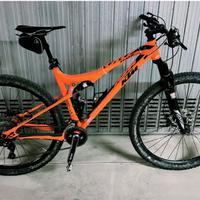 Bici mtb ktm scarp