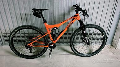 Bici mtb ktm scarp