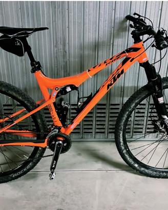 Bici mtb ktm scarp